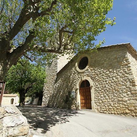 Hotel La Clue/ Le Jas Du Ventoux Plaisians Exterior foto