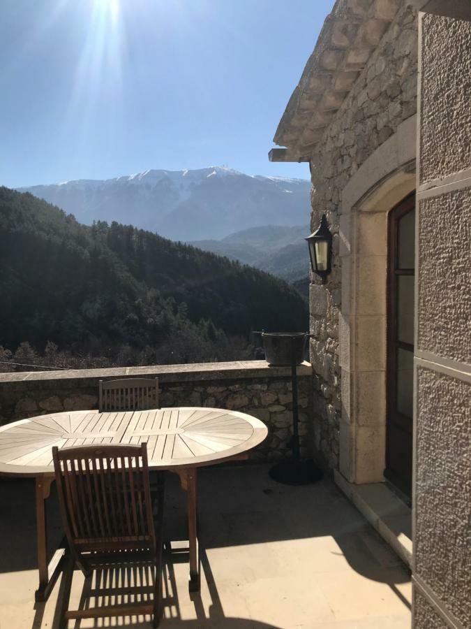 Hotel La Clue/ Le Jas Du Ventoux Plaisians Exterior foto